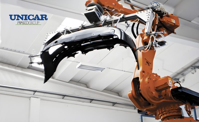 PRASCO UNICAR: solidità produttiva per la carrozzeria