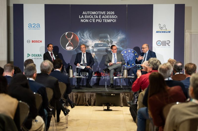 Il presente e il futuro dell’automobile a #FORUMAutoMotive