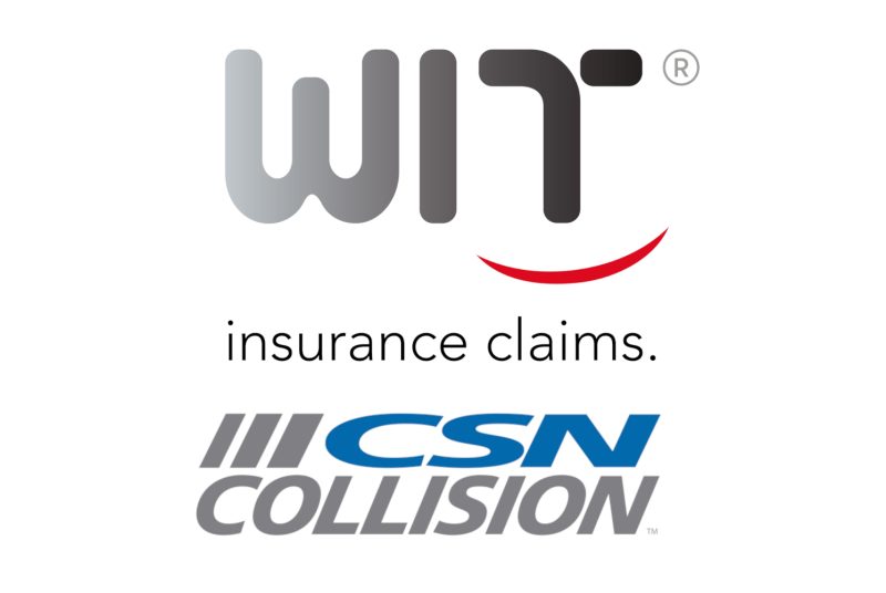 Accordo WIT e CSN Collision: taglio a costi dei sinistri e ai tempi in carrozzeria