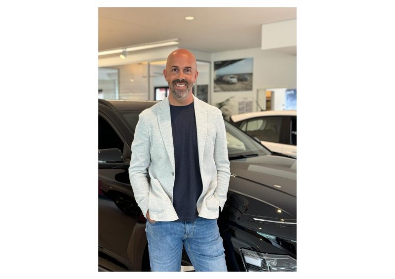 Simone Mazzoleni di Autotorino tra i 50 migliori “architetti dell’innovazione” in Italia