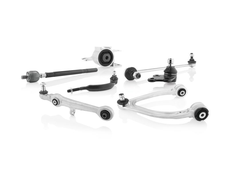 Bosch amplia il catalogo aftermarket: arrivano i componenti per il telaio