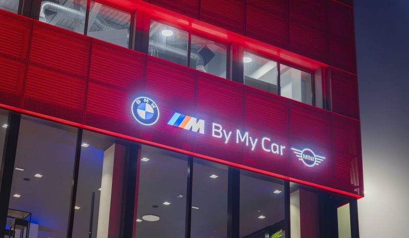 BYmyCAR: inaugurata la nuova sede di San Donato Milanese