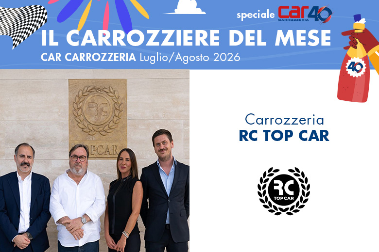 RC TOP CAR: dalla carrozzeria tradizionale a hub della mobilità integrata