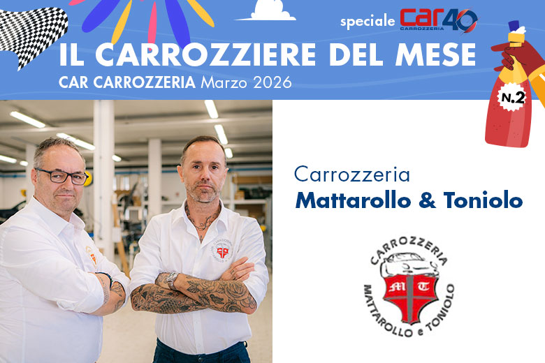 Carrozzeria dell’anno Ballsystem: Mattarollo & Toniolo. Tecnologia, formazione e visione del futuro