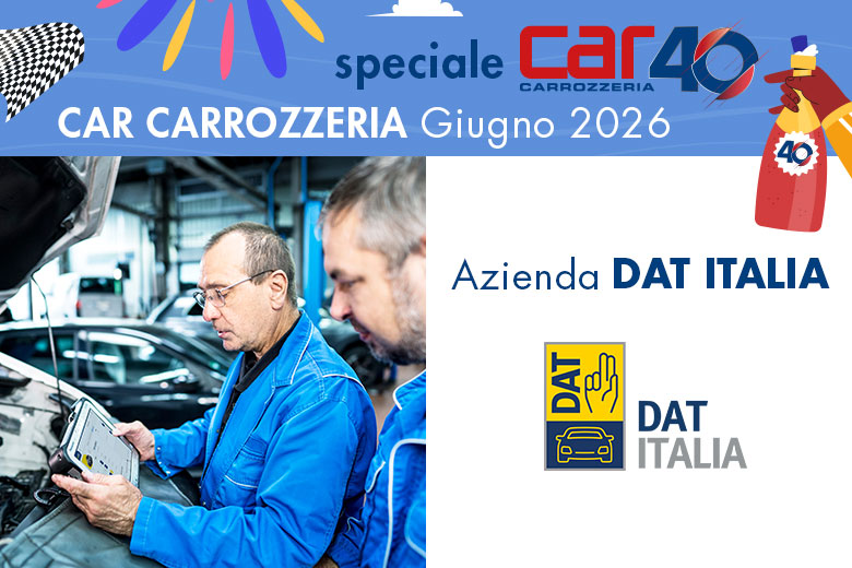 weDAT: dati tecnici e digitalizzazione per la carrozzeria moderna