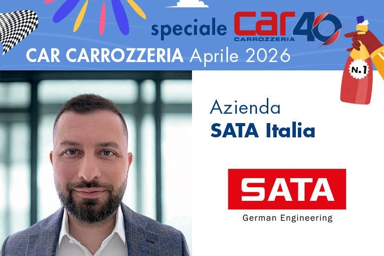 SATA Italia: dalla pistola al partner globale della carrozzeria