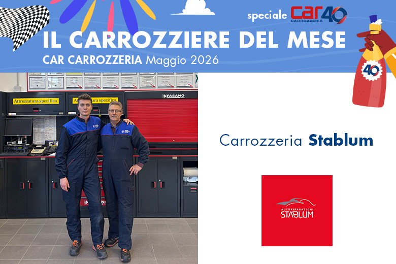 Carrozzeria Stablum: quando la passione diventa impresa