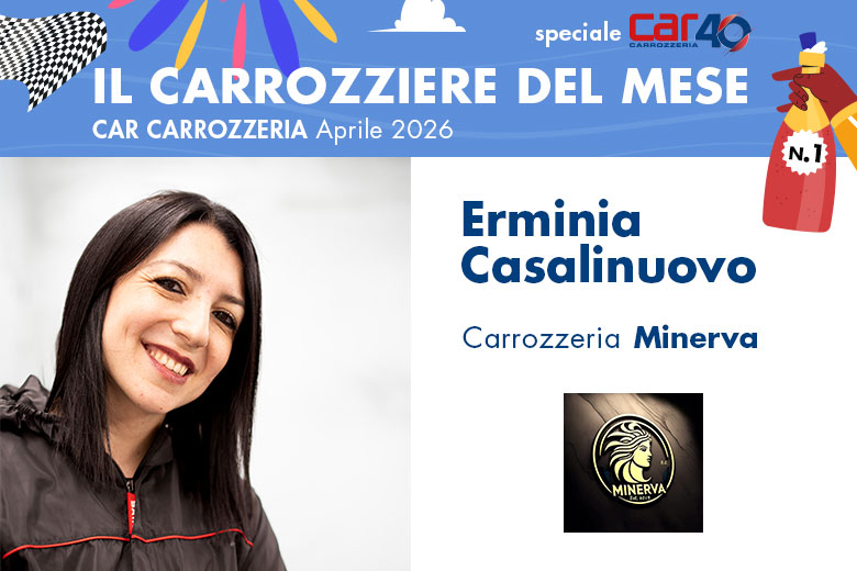 Carrozzeria Minerva: il valore del cliente secondo Erminia Casalinuovo