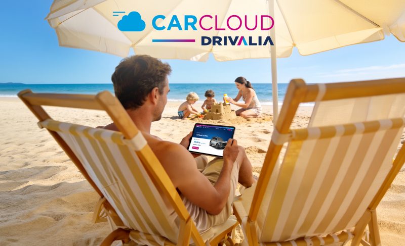 Drivalia lancia l’abbonamento CarCloud 2027