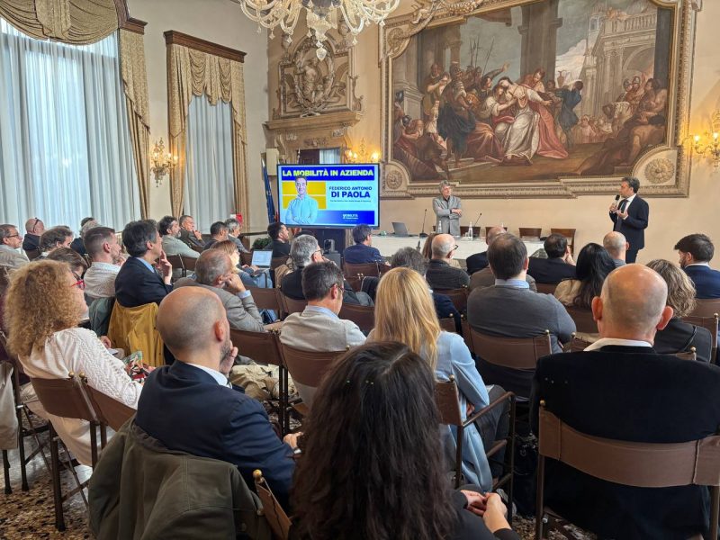 Mobilità aziendale, da Vicenza la proposta di Best Mobility: “più integrazione tra imprese e trasporto pubblico”