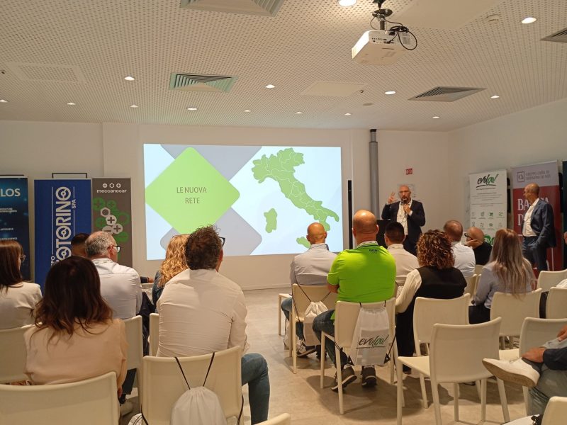 Evolgo! guarda al futuro: dalla Convention di Torino nasce il progetto della rete nazionale