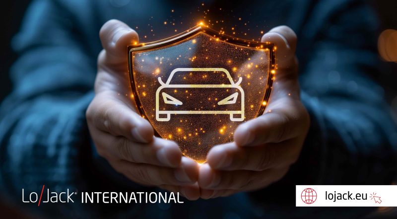 LoJack: online il nuovo sito e piattaforma rinnovata