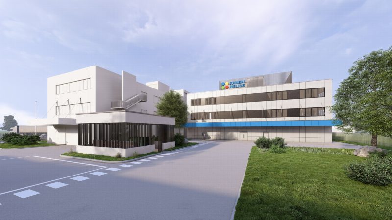 Kansai Helios rafforza il Car Refinish: nuovo hub europeo tra R&D e innovazione