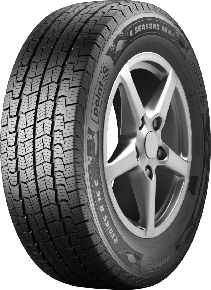 Point S 4 Seasons 3: la nuova gamma all season guarda anche alle auto elettriche