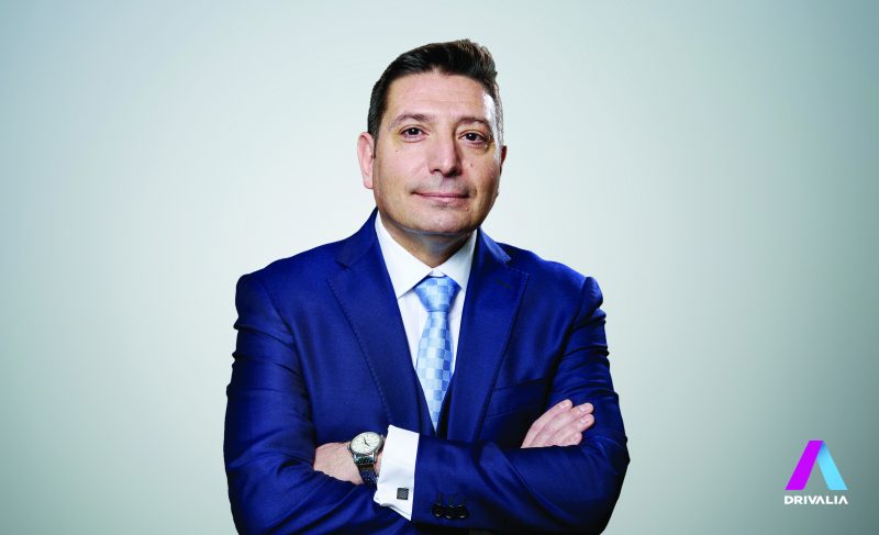 Drivalia Italia: Remo Grosso nominato nuovo Direttore Commerciale