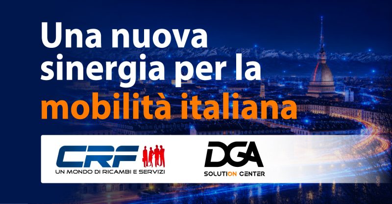 CIERREFFE e DGA Solution Center uniscono le forze!