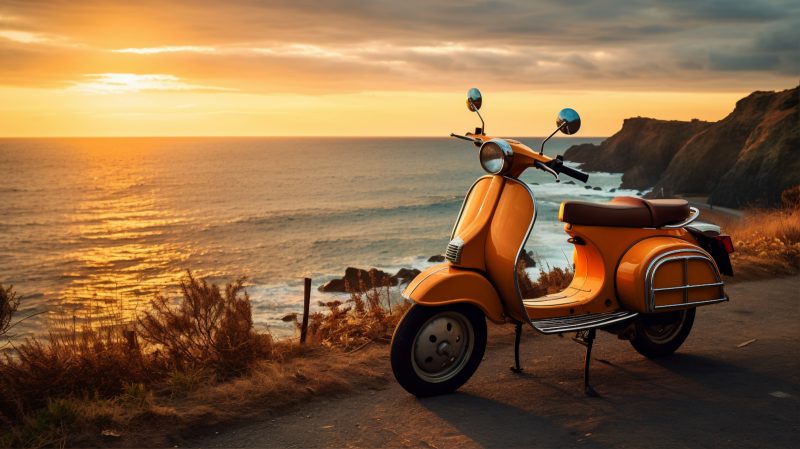 Noleggio moto: la soluzione ideale per una vacanza all’Isola d’Elba