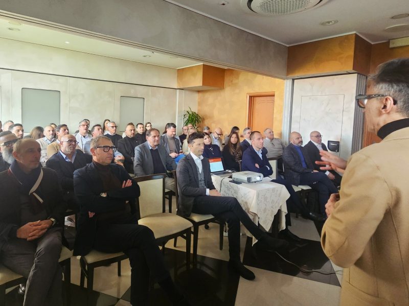 CATI e DENSO: insieme nel segno dell’innovazione e del gioco di squadra