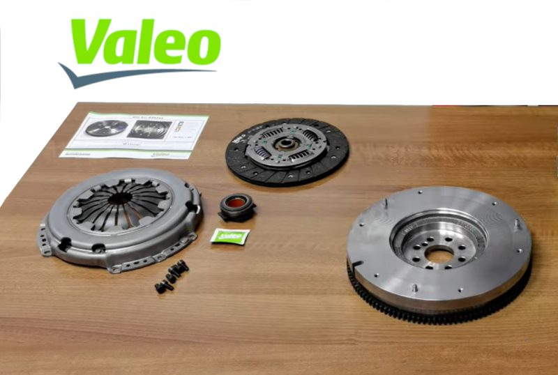 Valeo Kit 4P: analisi tecnica e vantaggi