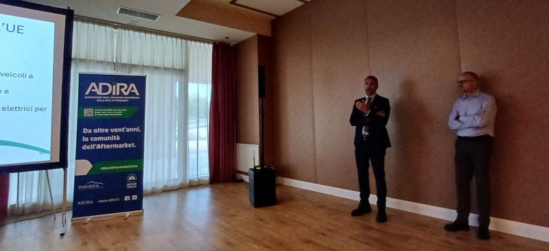 ADIRA, un anno da associazione di filiera: 76 imprese associate e una sola voce per l’aftermarket indipendente