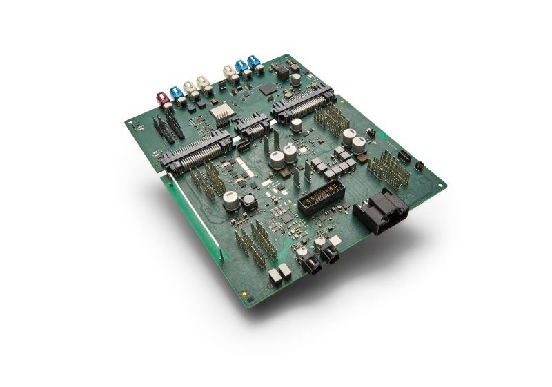 L’unità di controllo elettronico di zona di Marelli premiata ai Digital Engineering Awards