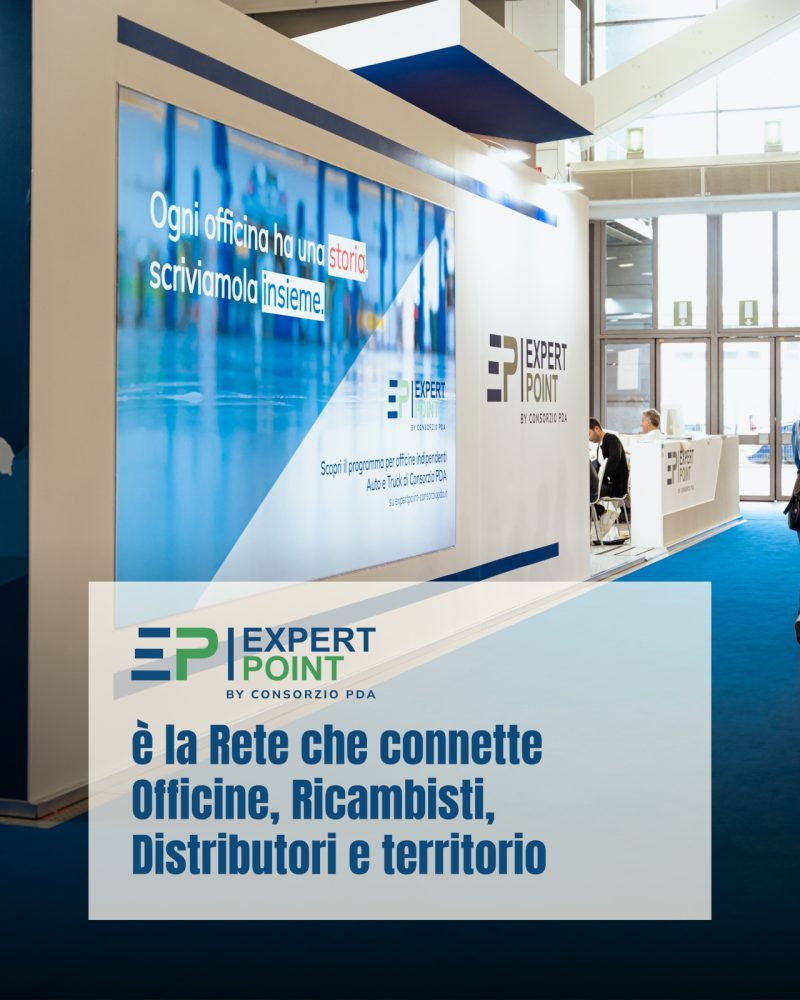 Expert Point, il passo avanti del Consorzio PDA per le officine