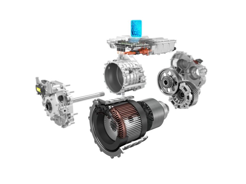 ZF Aftermarket: nuovi kit di riparazione per veicoli elettrici presentati ad Automechanika 2026