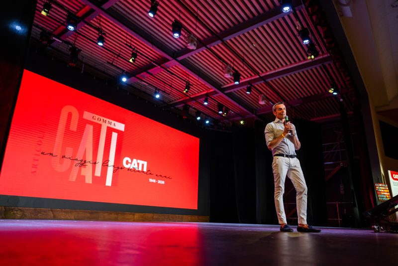 CATI celebra in Calabria 80 anni di storia