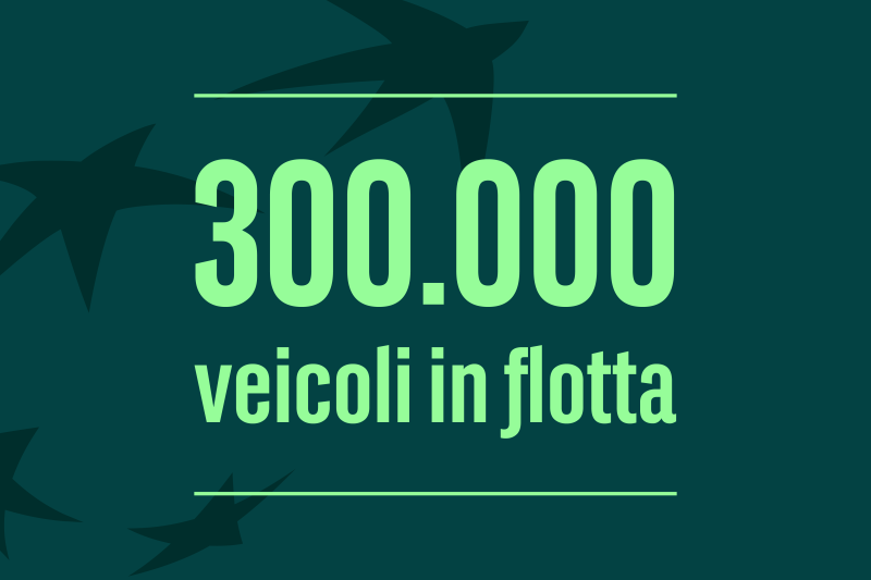 Arval Italia: 300.000 veicoli in flotta per i suoi 30 anni