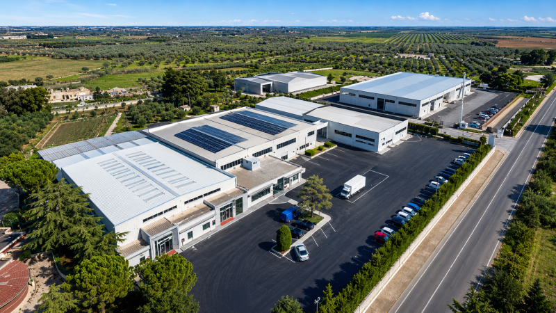 TECNECO FILTRATION ottiene la certificazione IATF 16949