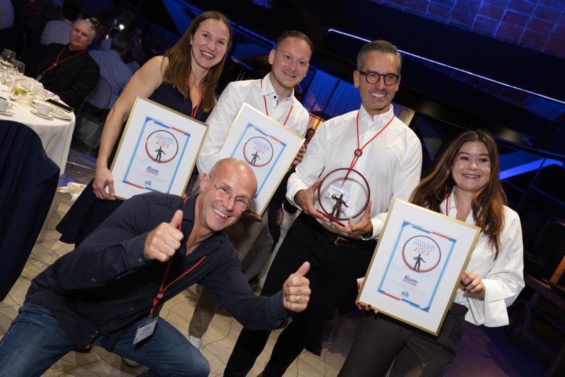 Nissens Automotive riceve l’ADI Marketing Leadership Award