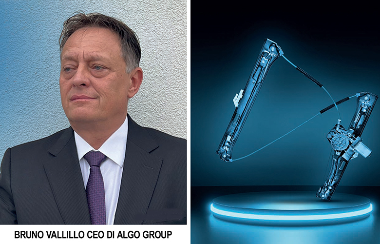 Nuovo slancio per Algo Group