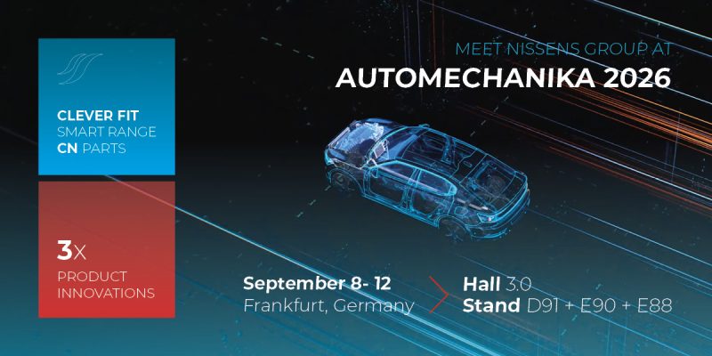AVA protagonista all’Automechanika Francoforte 2026