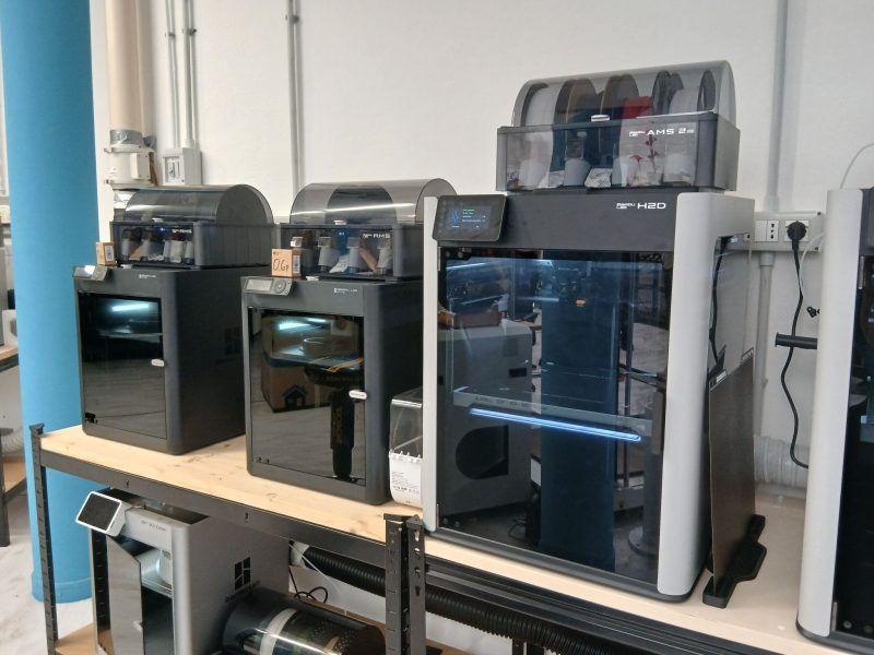 LA STAMPA 3D SBARCA NEI RICAMBI