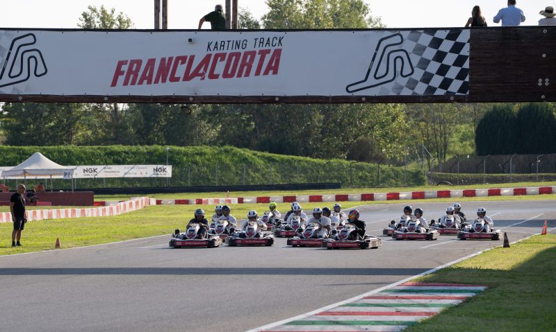 NGK Go Kart Championship 2026: Aftermarket a TUTTO GAS