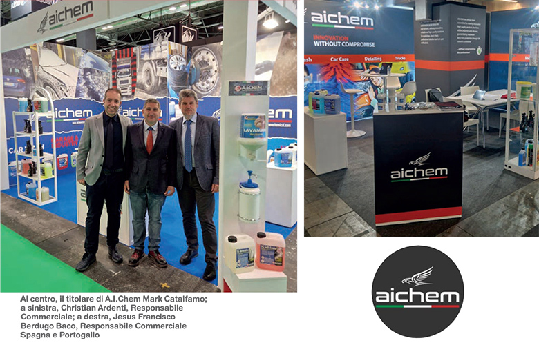 A.I.Chem: pulizia a 360 gradi