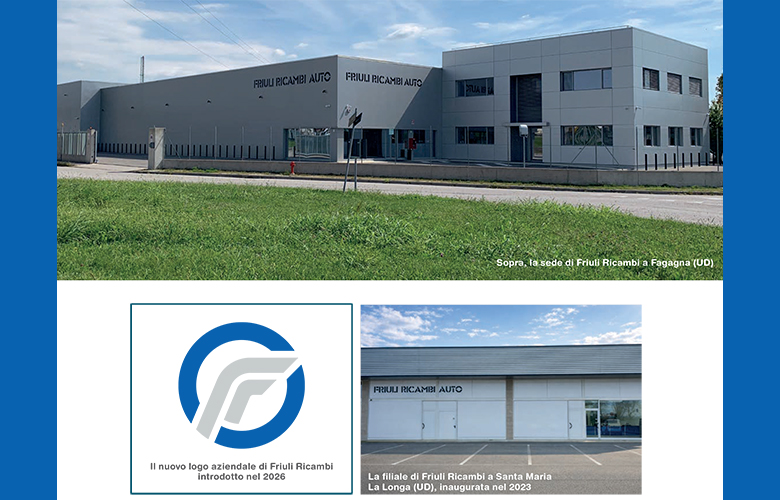 Friuli Ricambi: ricambi e relazioni