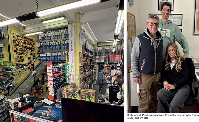 Punto Auto: crescere insieme