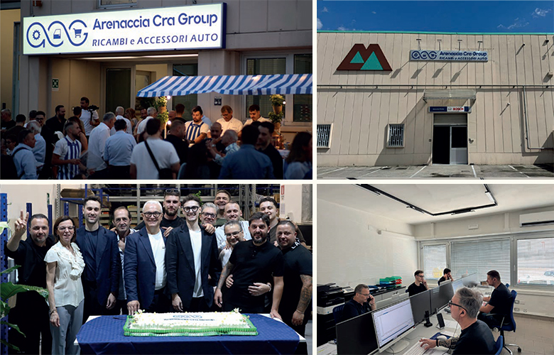 Arenaccia CRA Group: un nuovo inizio