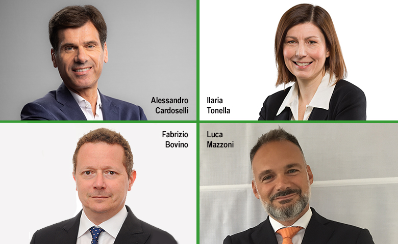 Arval Italia: nuove nomine  nel Comitato Esecutivo