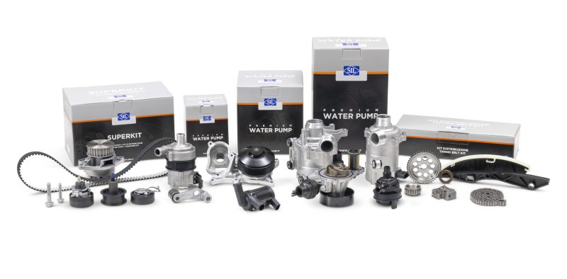 Saleri Aftermarket: ampiezza di gamma e nuova nomina marketing