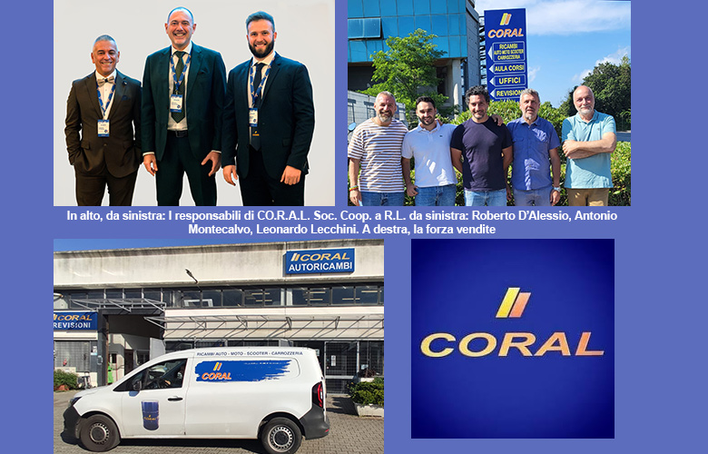 CO.R.A.L : cooperare per crescere
