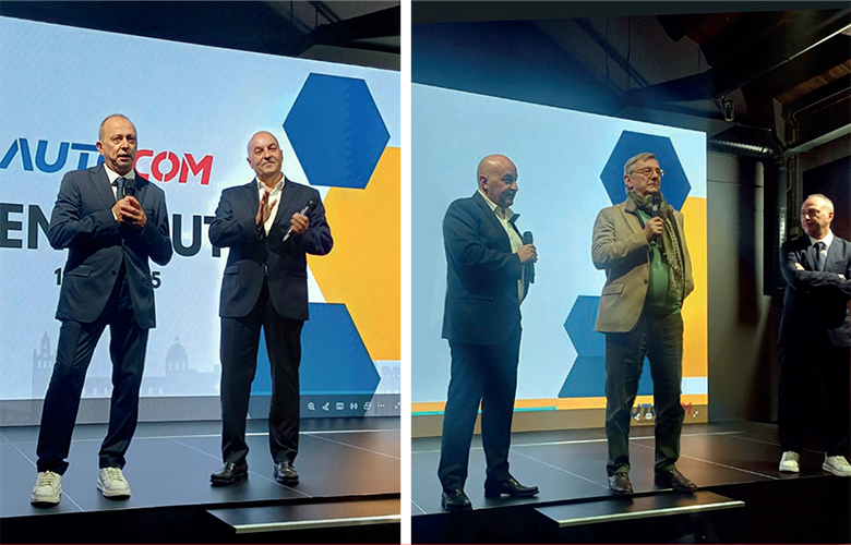 Autocom: la forza del team