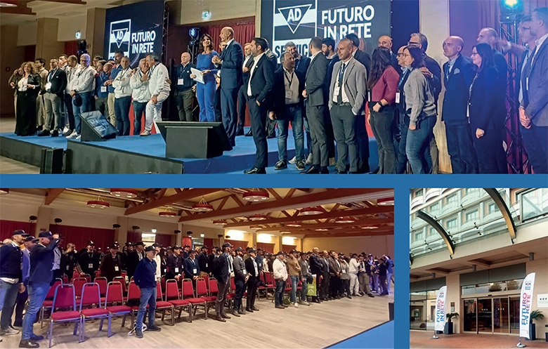 Autodis: il Futuro è in rete