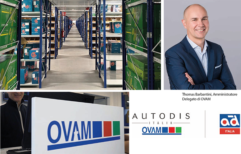 OVAM: un’unica realtà integrata