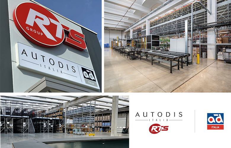 RTS Group: a fianco degli autoriparatori