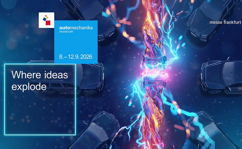 Automechanika Francoforte 2026: uno sguardo al domani