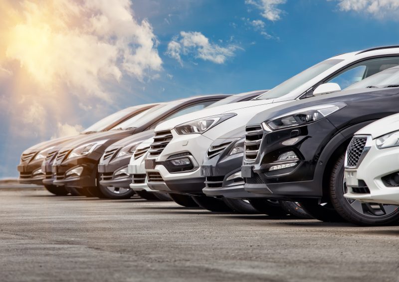 MERCATO AUTO IN EUROPA OCCIDENTALE: +5.8% NEI PRIMI OTTO MESI, ELETTRICHE A +38,8%