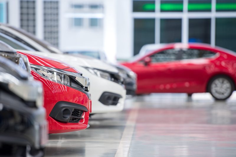 Quinta crescita consecutiva per il mercato auto italiano ad aprile