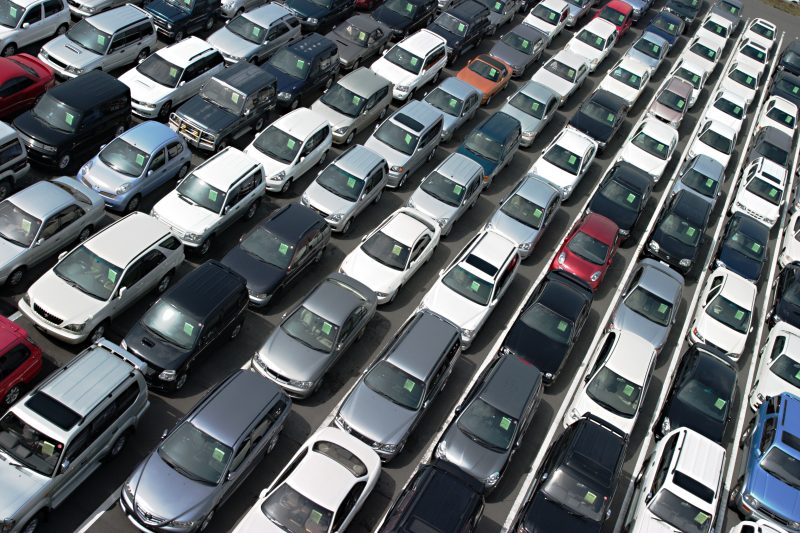 Mercato usato: aprile conferma la crescita